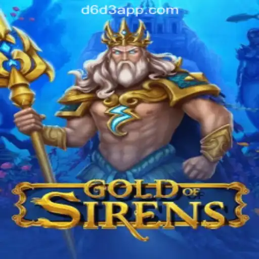 Discover the Enchanting World of GoldofSirens at D6D3.com Oficial Slots Brasil #1