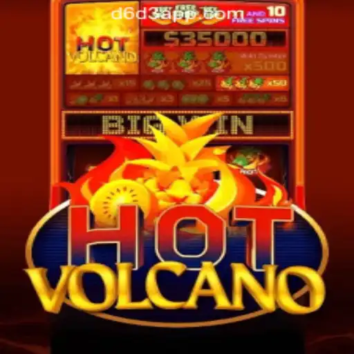 Discover the Thrilling World of HotVolcano on D6D3.com Oficial Slots Brasil #1