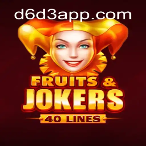 Unveiling the Exciting World of FruitsAndJokers40: Slot Gaming at its Best with D6D3.com Oficial Slots Brasil #1