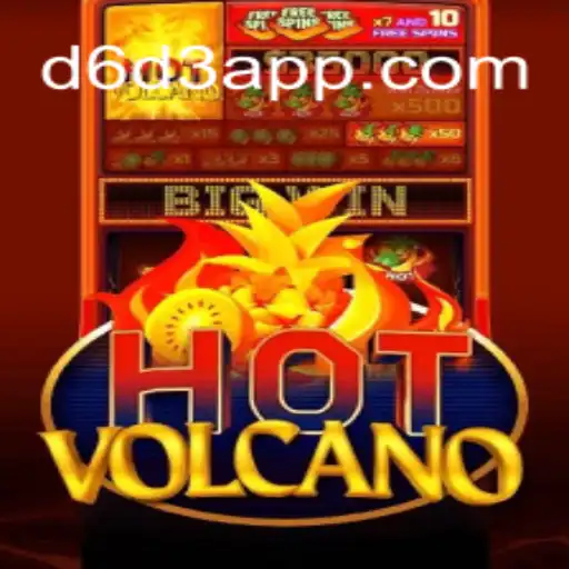 Discover the Thrilling World of HotVolcano on D6D3.com Oficial Slots Brasil #1