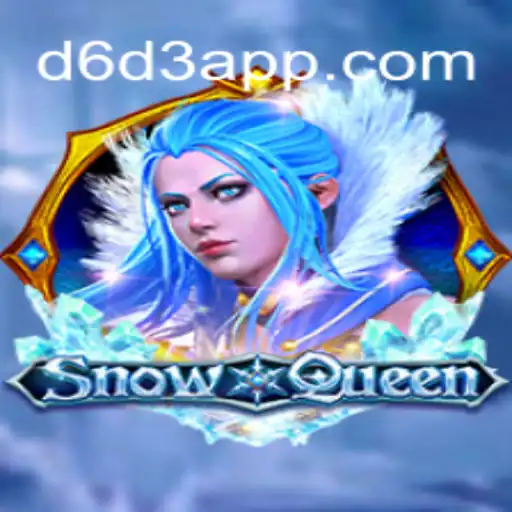 Unveiling SnowQueen: The Magic Behind D6D3.com Official Slots Brasil #1