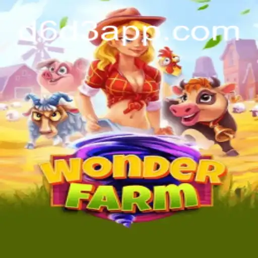 WonderFarm: A Thrilling Adventure in the World of D6D3.com Oficial Slots Brasil #1