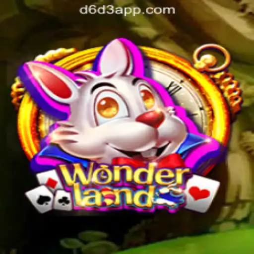 Explore the Enchanting World of Wonderland Slots with D6D3.com Oficial Slots Brasil #1