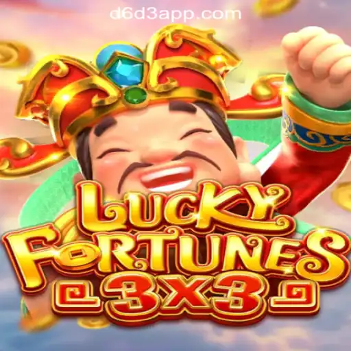 Discover the Exciting World of LUCKYFORTUNES3x3 at D6D3.com Oficial Slots Brasil #1