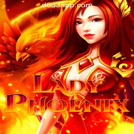 Discover LadyPhoenix: The Thrilling Adventure of D6D3.com Oficial Slots Brasil #1