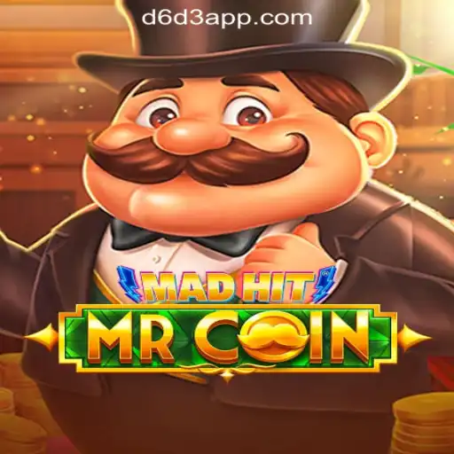 MadHitMrCoin: Discover the Thrilling World of D6D3.com Oficial Slots Brasil #1