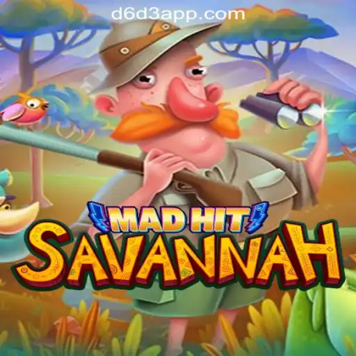 MadHitSavannah: A Thrilling Adventure in the World of Slots