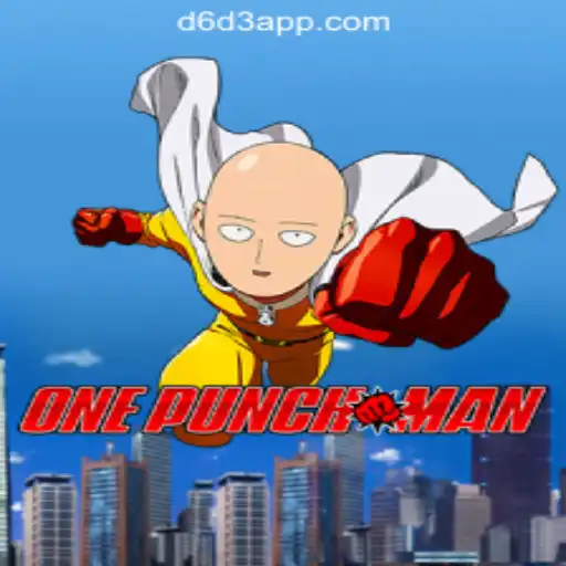 Dive into the World of OnePunchMan and the Excitement of D6D3.com Oficial Slots Brasil #1