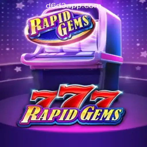 Discover the Excitement of RapidGems777 at D6D3.com: The Leading Oficial Slots in Brazil