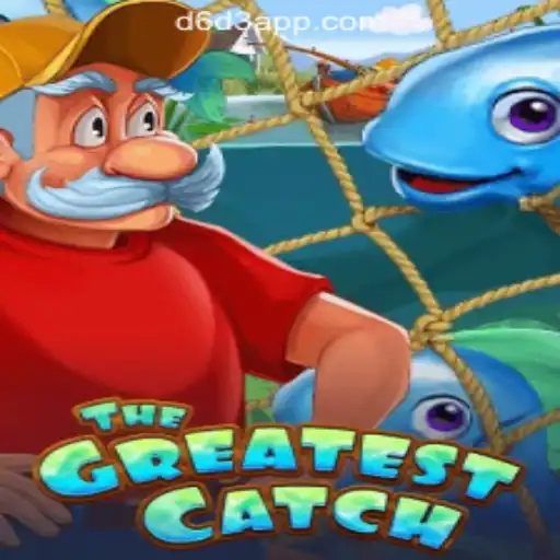 TheGreatestCatch: Exploring the Thrill of D6D3.com Oficial Slots Brasil #1